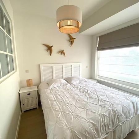 1 Chambre Avec Parking Au Coeur De Bruxelles 2D Esterno foto